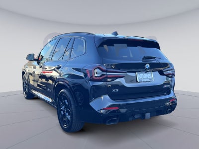2024 BMW X3 M40i