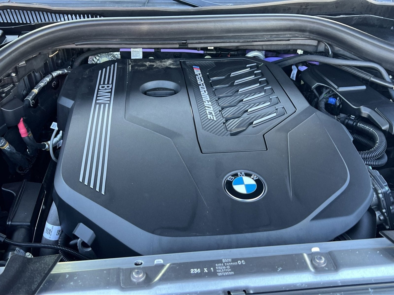 2024 BMW X3 M40i