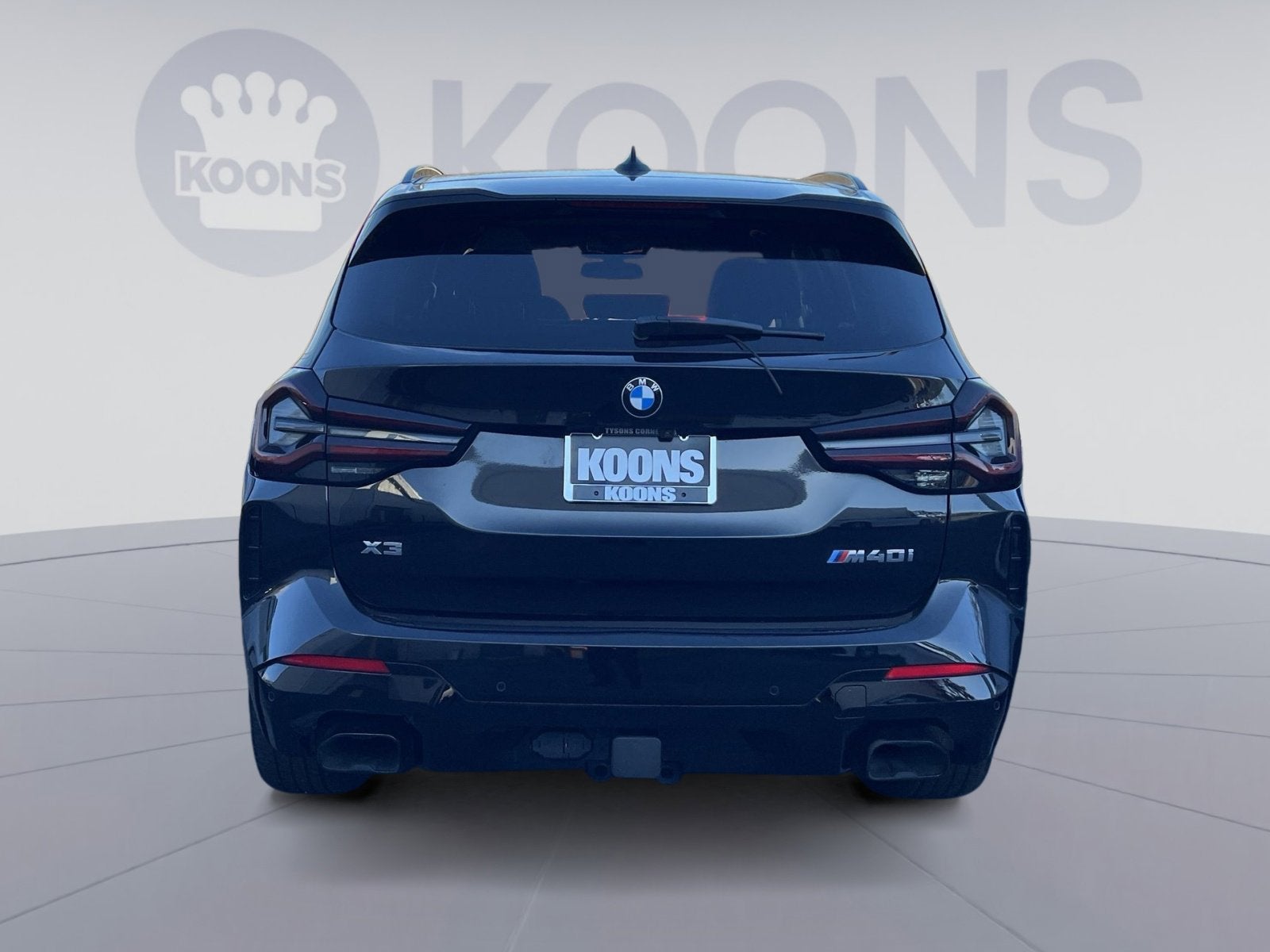 2024 BMW X3 M40i
