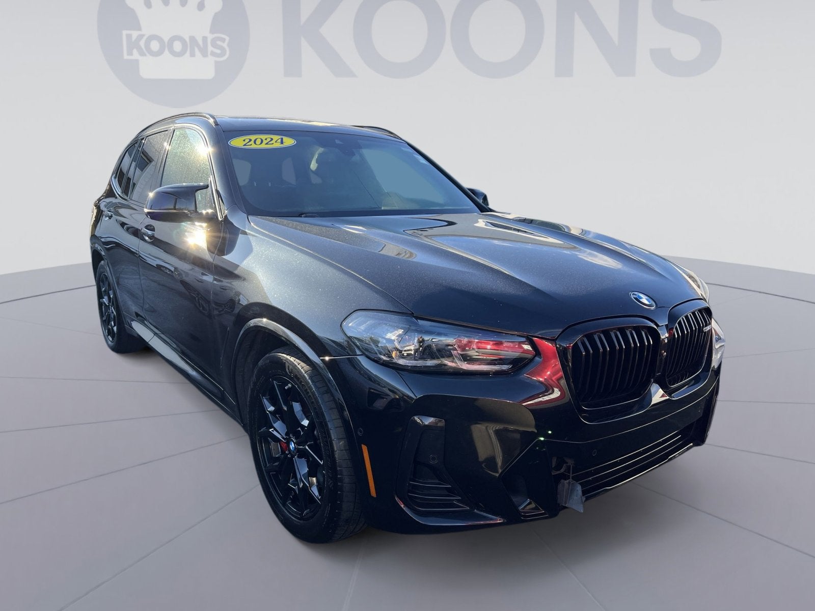 2024 BMW X3 M40i