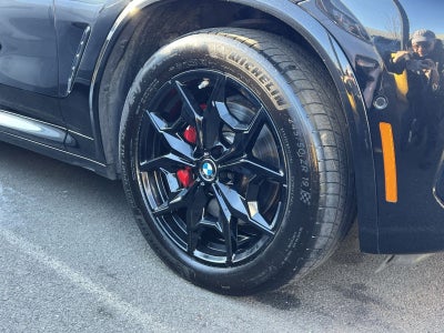 2024 BMW X3 M40i