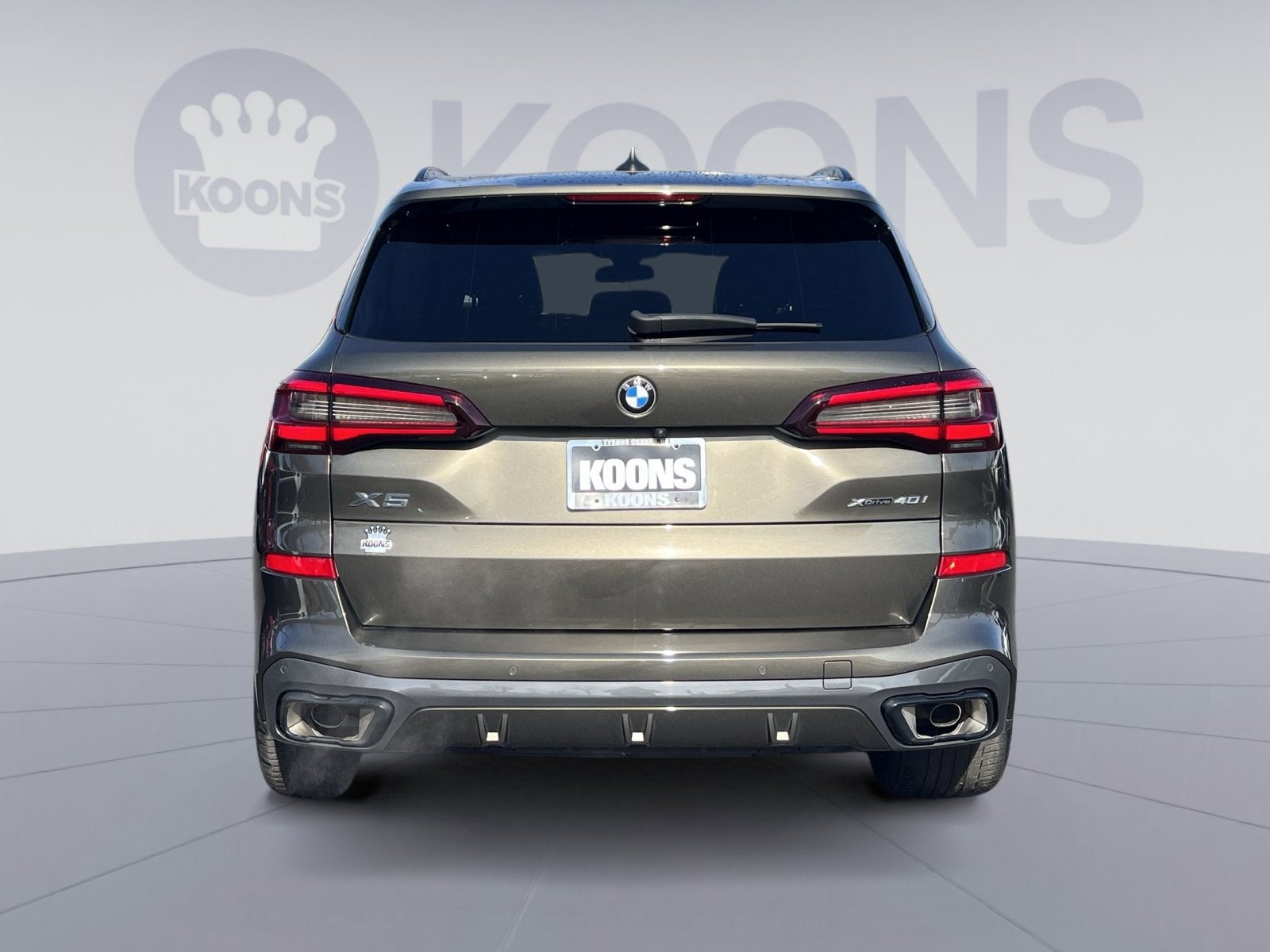 2023 BMW X5 xDrive40i