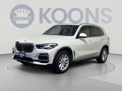 2019 BMW X5 xDrive40i