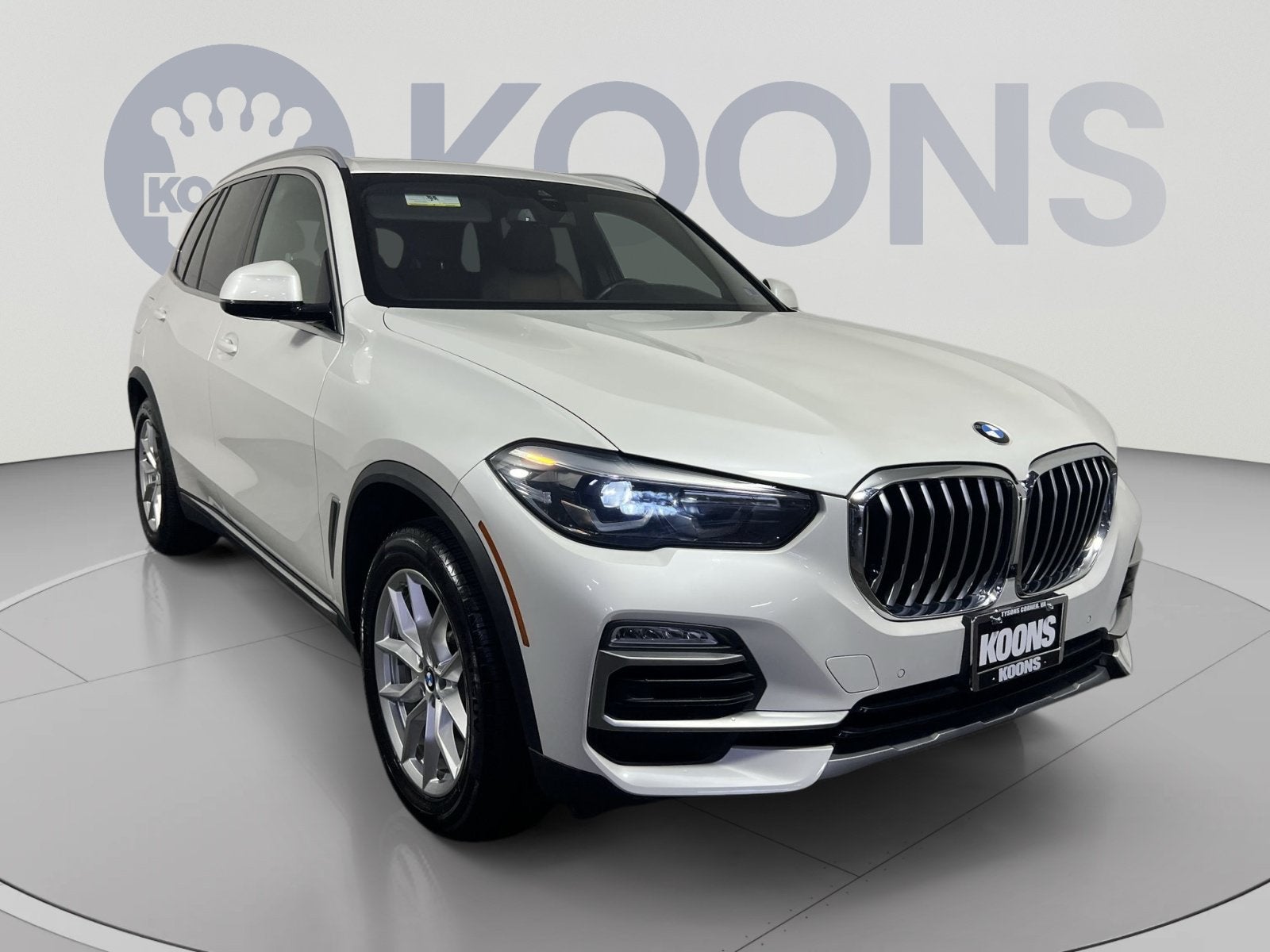 2019 BMW X5 xDrive40i