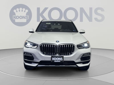 2019 BMW X5 xDrive40i
