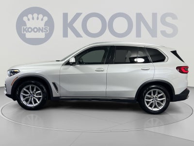 2019 BMW X5 xDrive40i