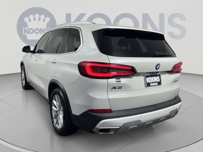 2019 BMW X5 xDrive40i