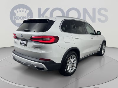 2019 BMW X5 xDrive40i