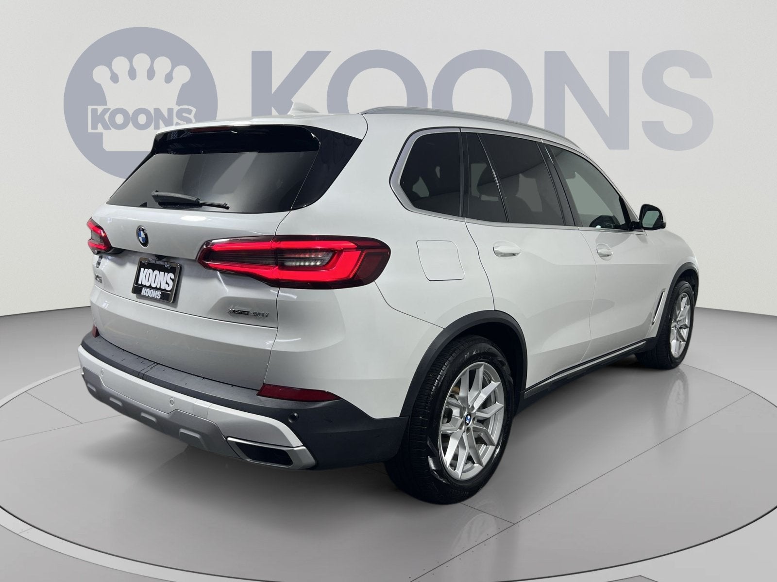2019 BMW X5 xDrive40i
