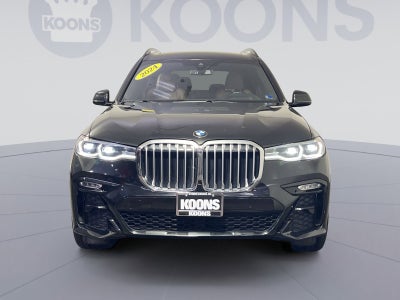 2022 BMW X7 xDrive40i