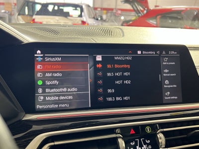 2022 BMW X7 xDrive40i