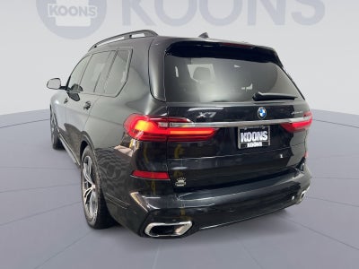 2022 BMW X7 xDrive40i
