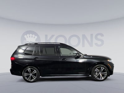 2022 BMW X7 xDrive40i