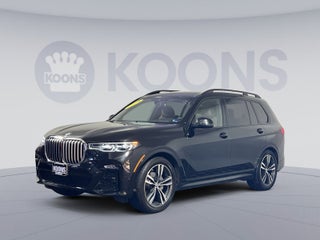 2022 BMW X7 xDrive40i