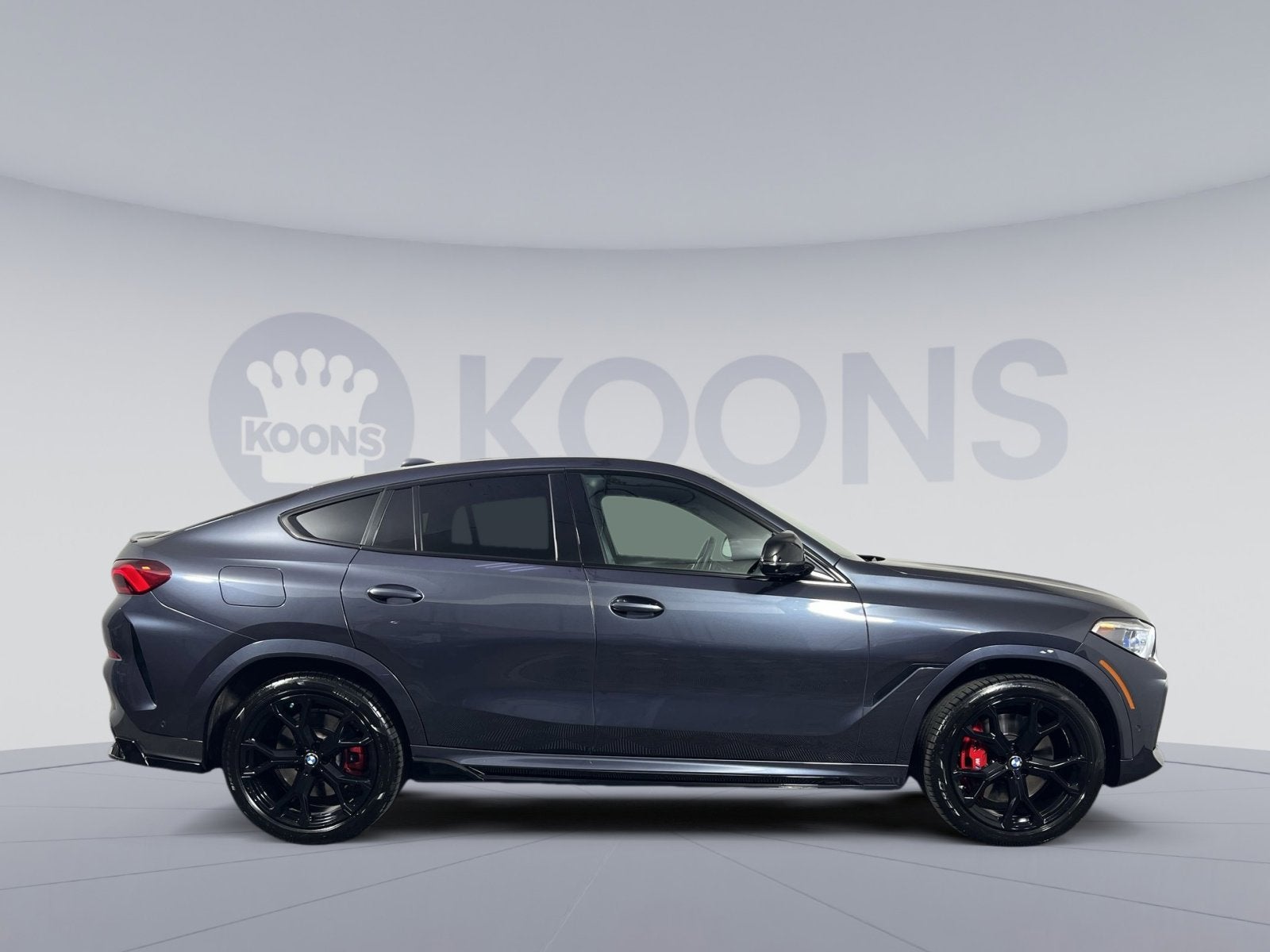 2021 BMW X6 M50i