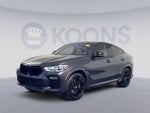 2021 BMW X6 M50i