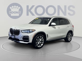 2019 BMW X5 xDrive50i