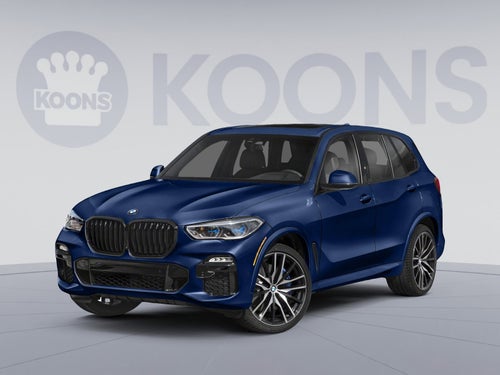2022 BMW X5 M50i