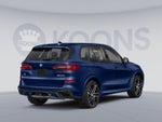 2022 BMW X5 M50i