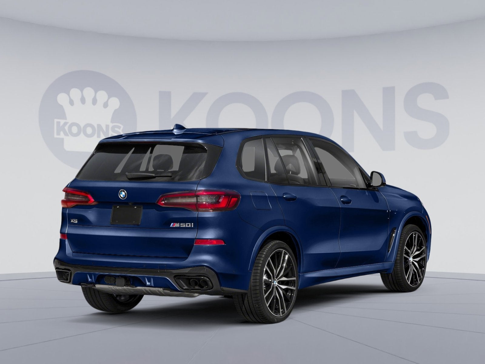 2022 BMW X5 M50i