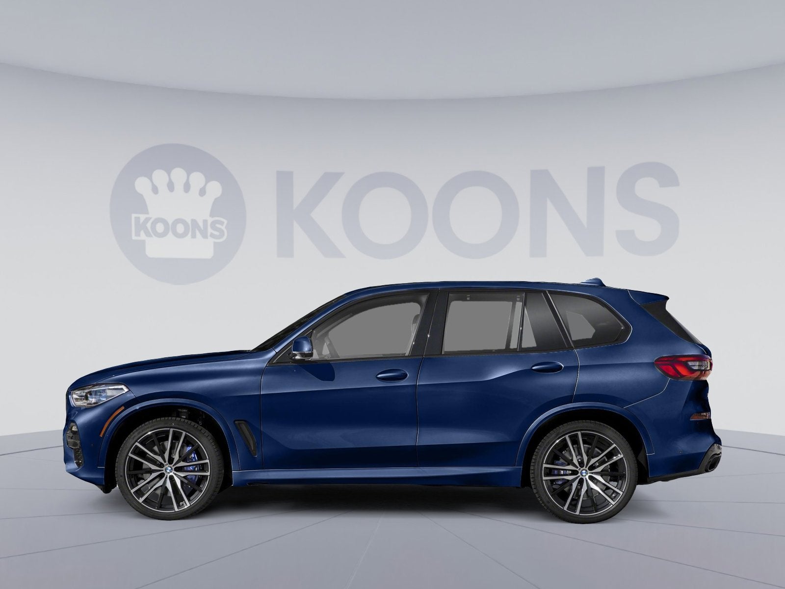2022 BMW X5 M50i