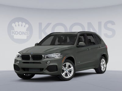 2014 BMW X5 xDrive50i