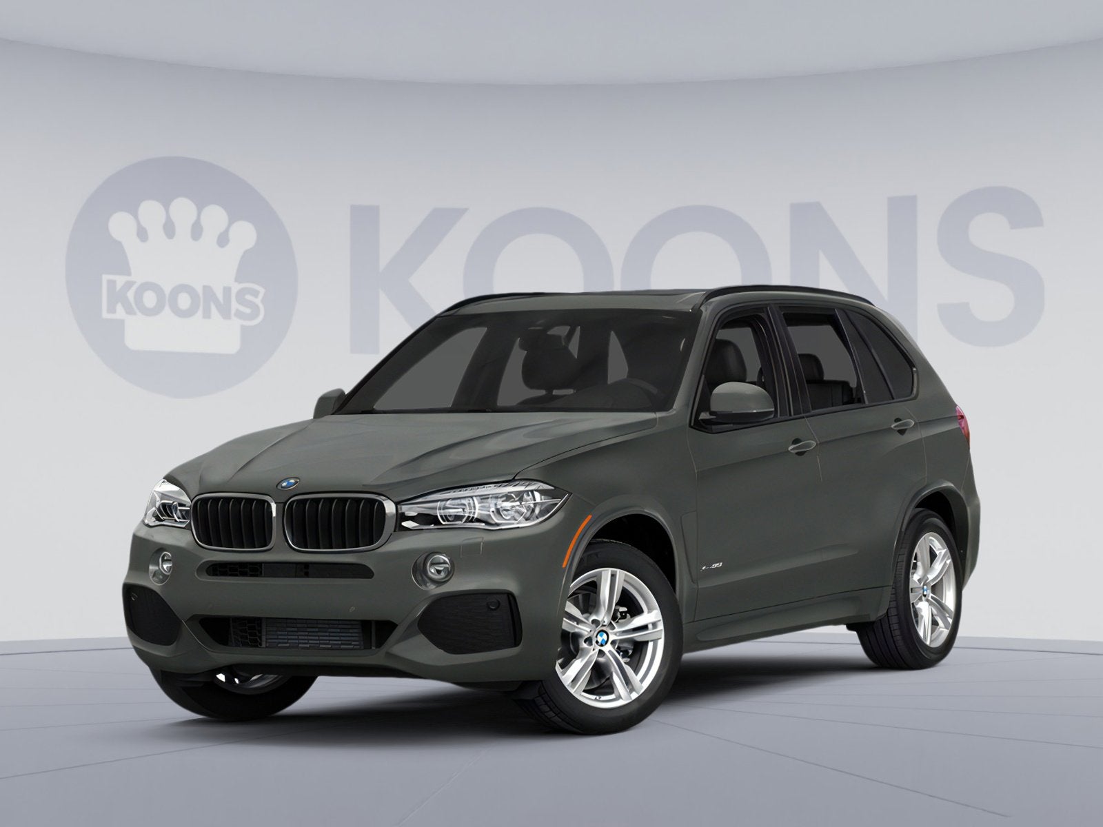2014 BMW X5 xDrive50i