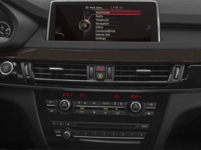 2014 BMW X5 xDrive50i