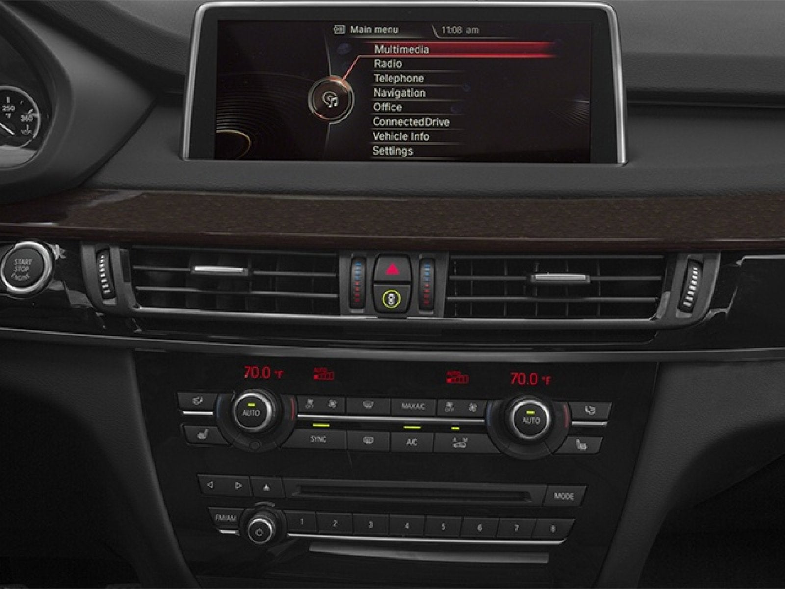 2014 BMW X5 xDrive50i