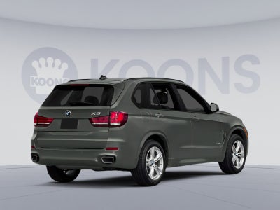2014 BMW X5 xDrive50i