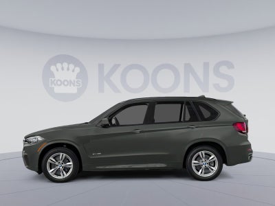 2014 BMW X5 xDrive50i