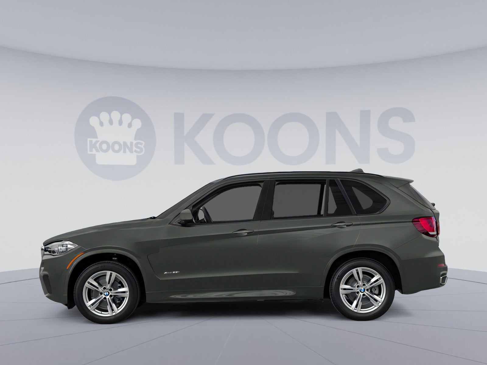 2014 BMW X5 xDrive50i