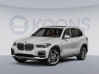 2023 BMW X5 xDrive45e