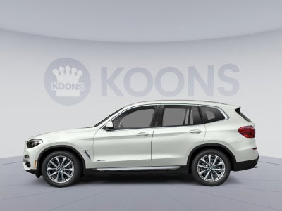2019 BMW X3 xDrive30i