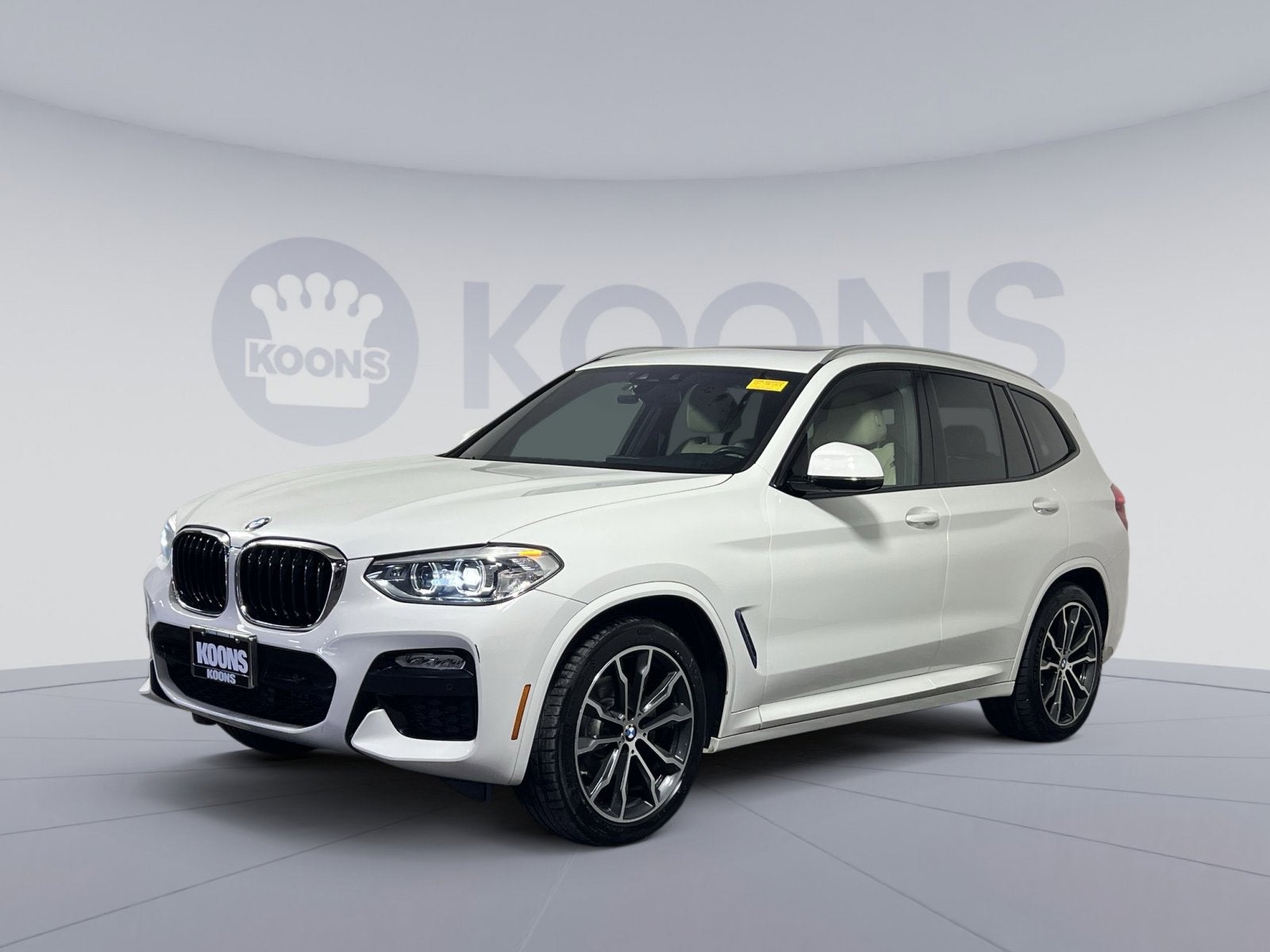 2019 BMW X3 xDrive30i