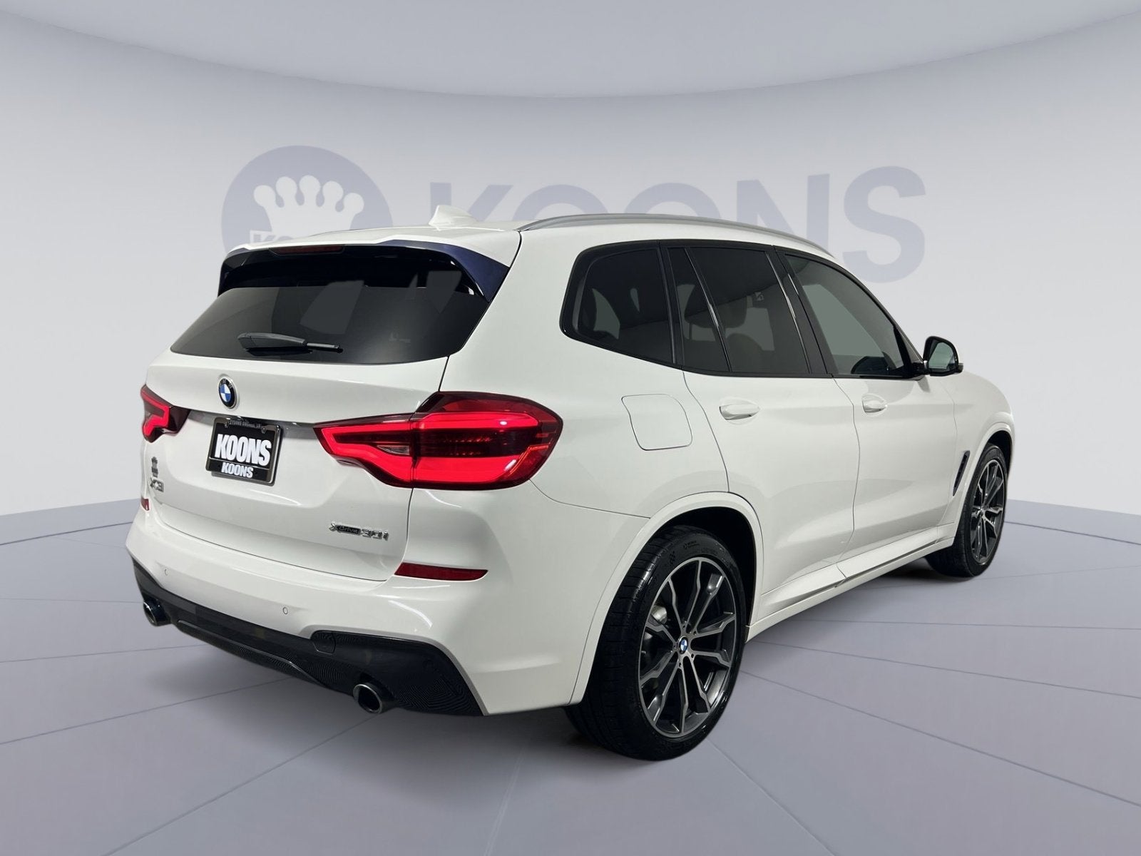 2019 BMW X3 xDrive30i
