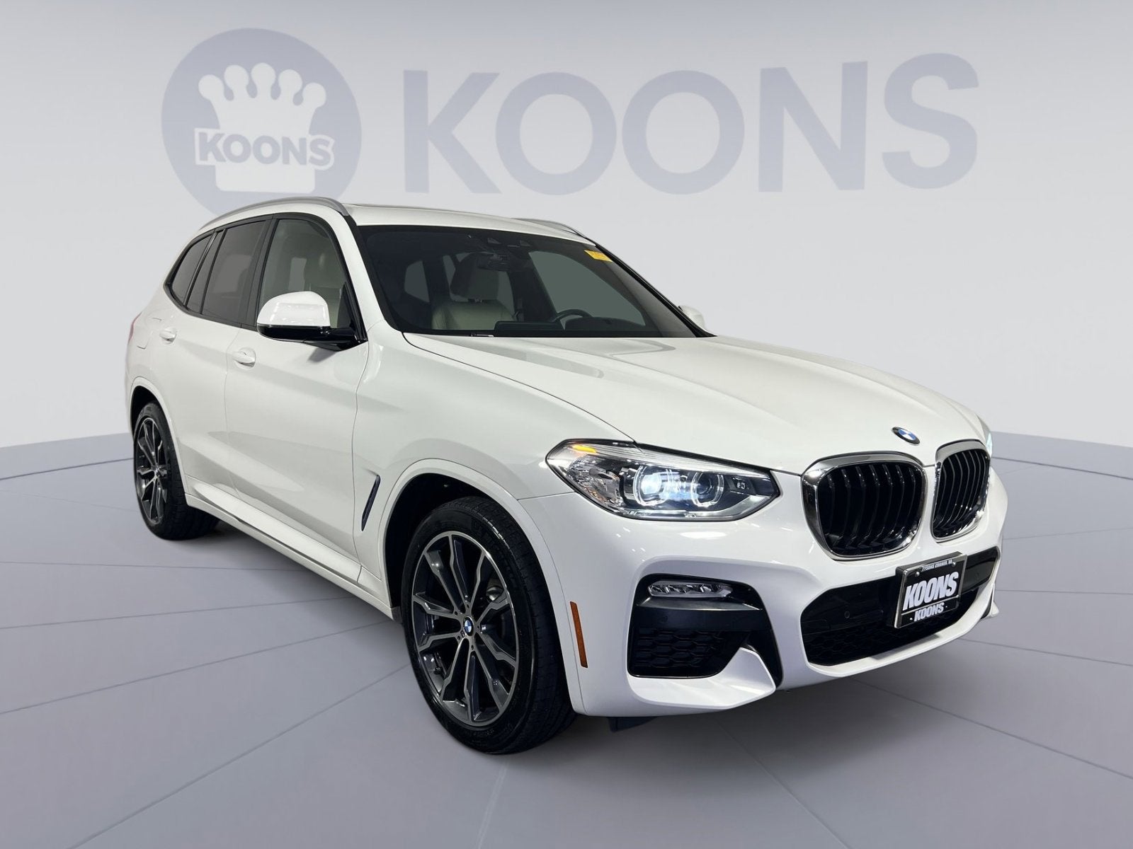 2019 BMW X3 xDrive30i