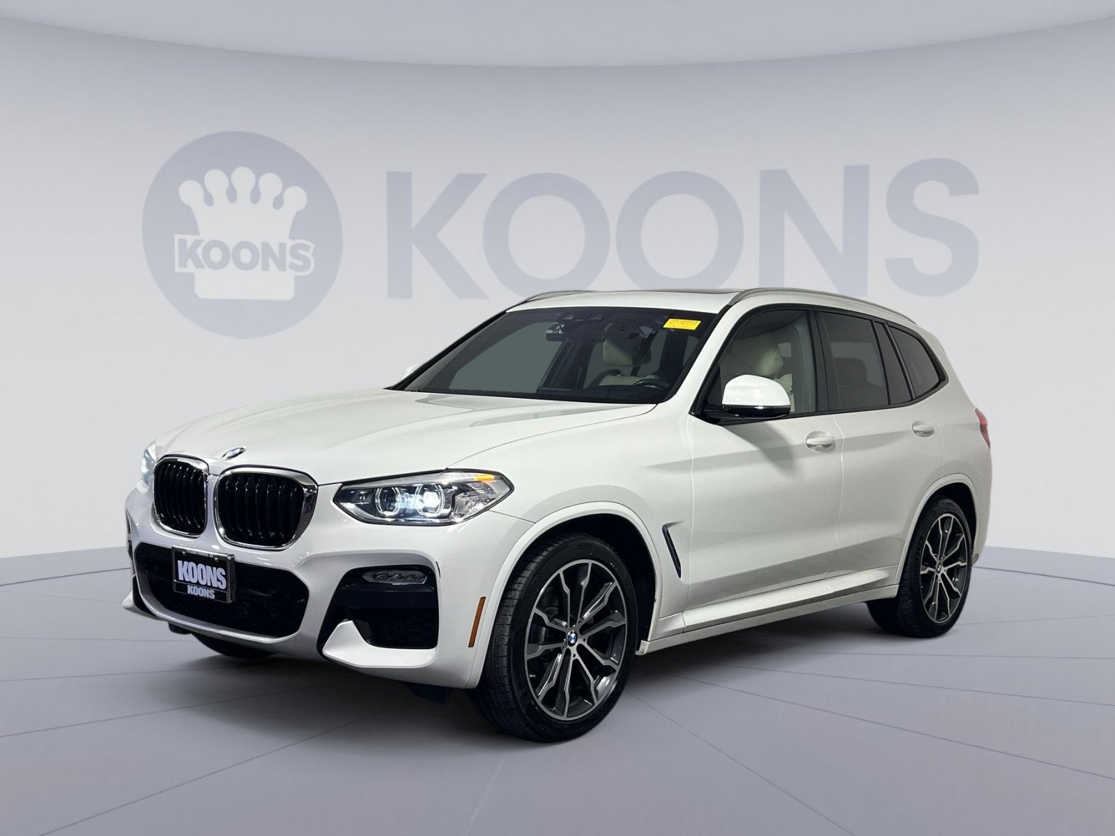 2019 BMW X3 xDrive30i