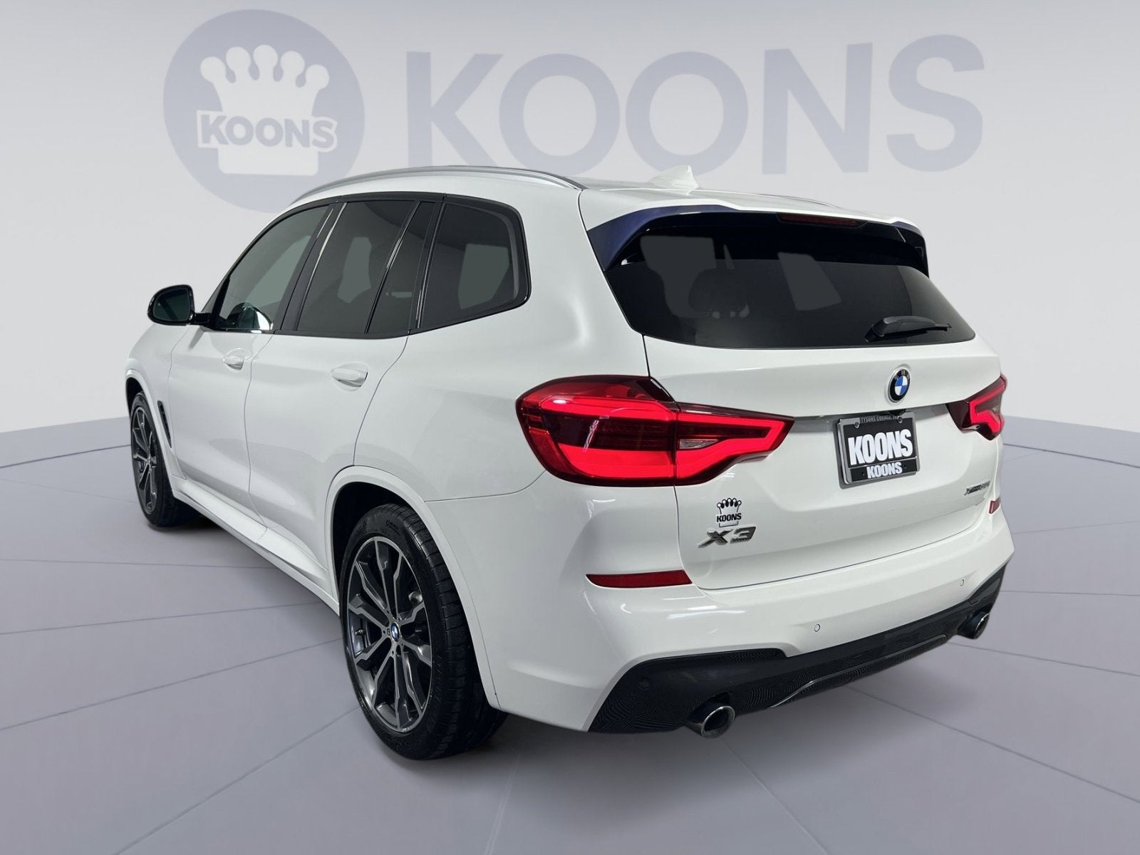2019 BMW X3 xDrive30i