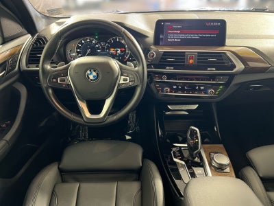 2019 BMW X3 xDrive30i