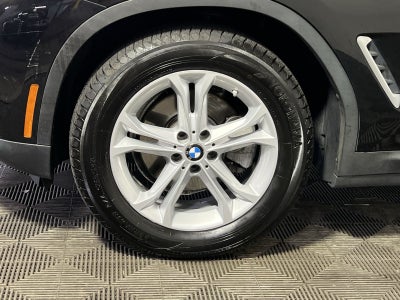2020 BMW X3 sDrive30i