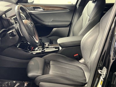 2020 BMW X3 sDrive30i