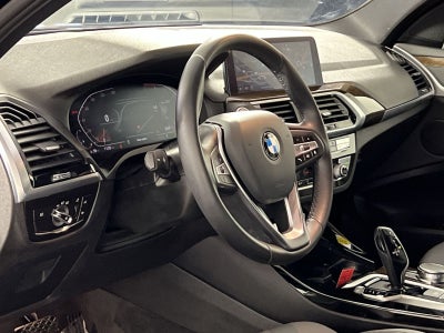 2020 BMW X3 sDrive30i