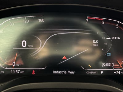 2020 BMW X3 sDrive30i