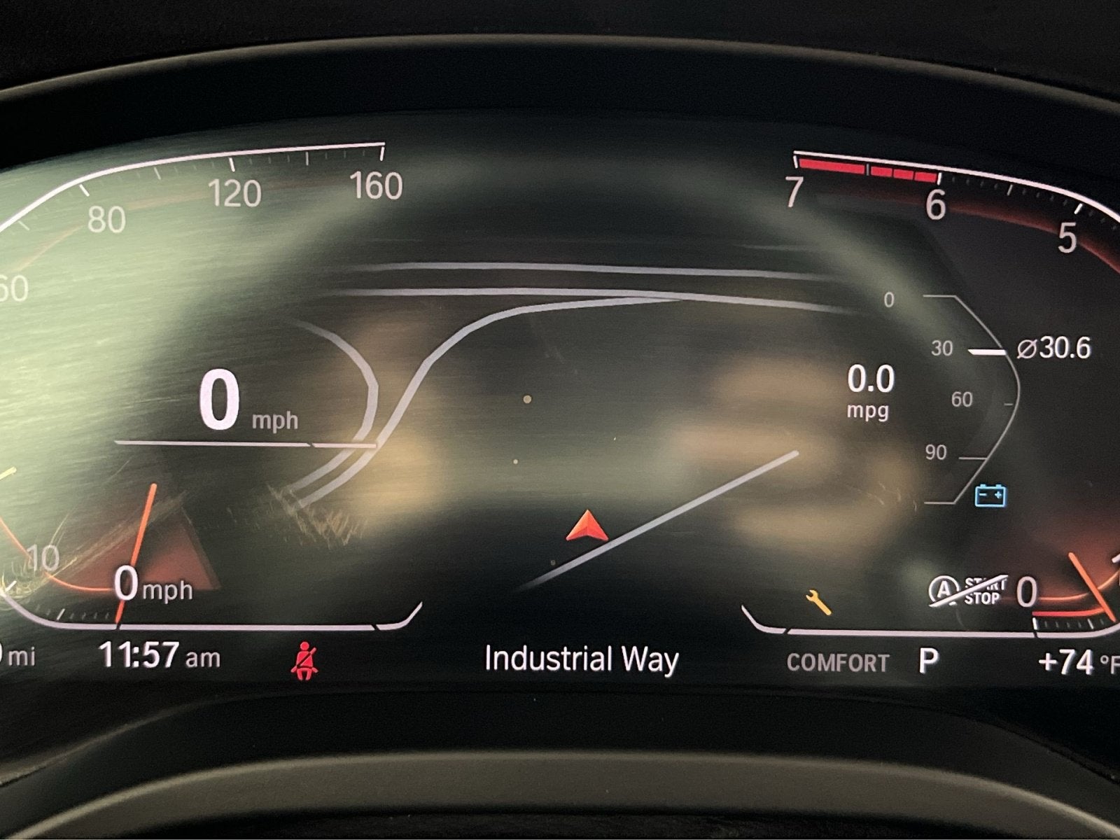 2020 BMW X3 sDrive30i