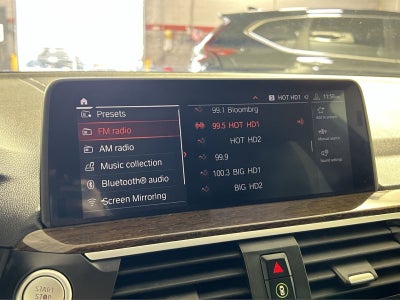 2020 BMW X3 sDrive30i