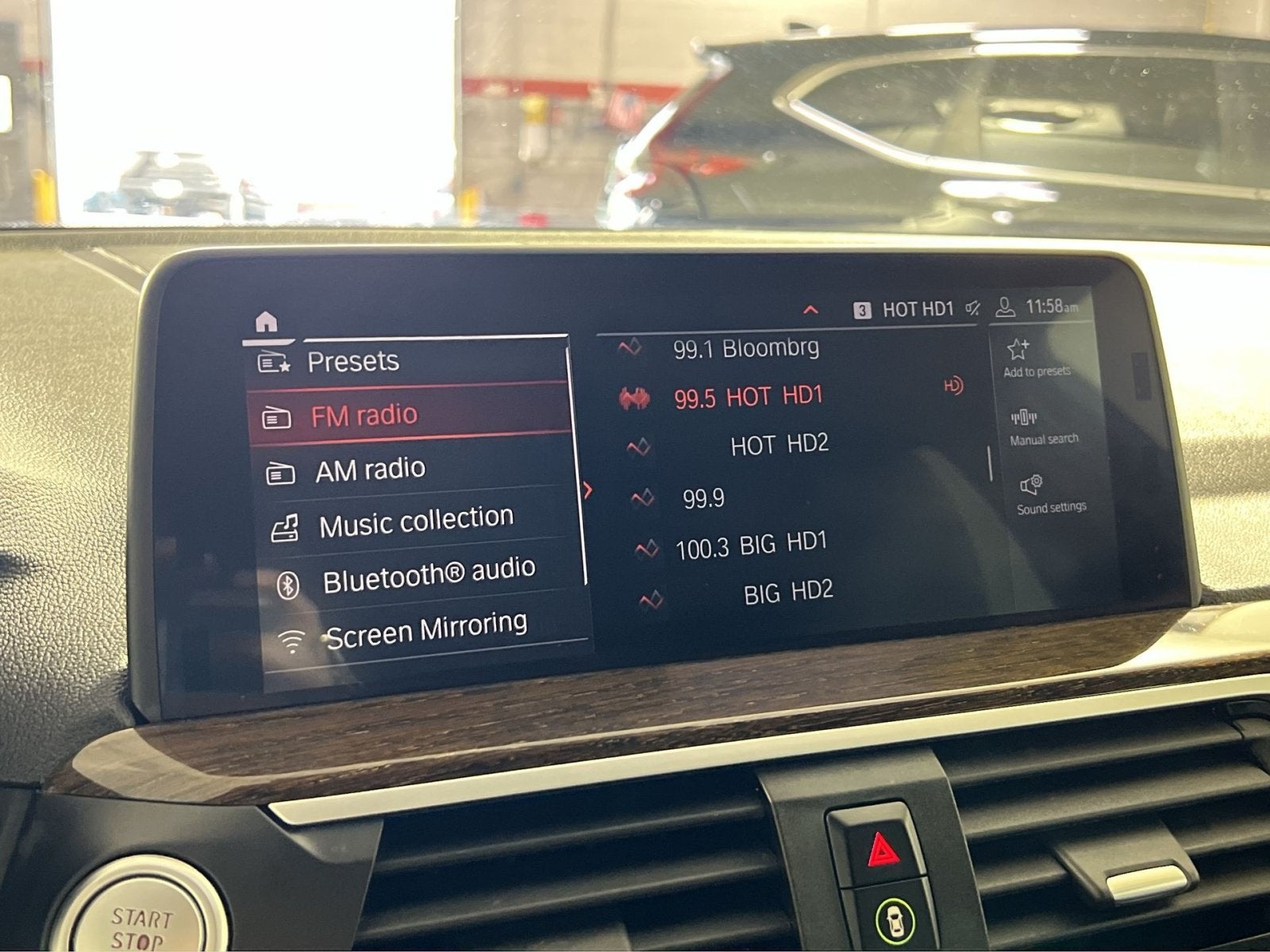 2020 BMW X3 sDrive30i