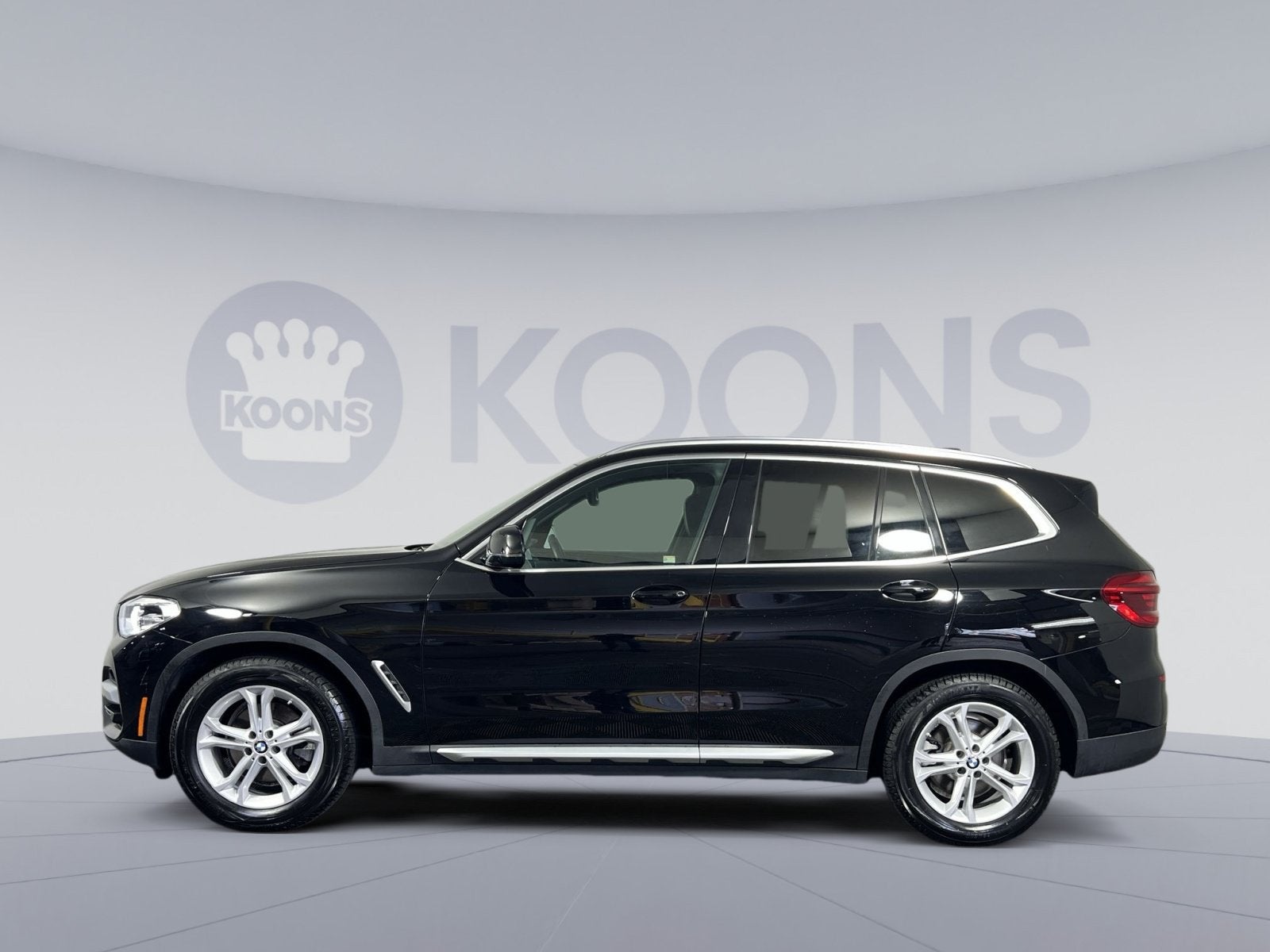 2020 BMW X3 sDrive30i