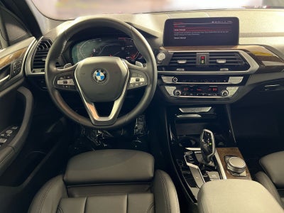2020 BMW X3 sDrive30i