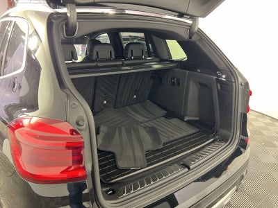 2020 BMW X3 sDrive30i